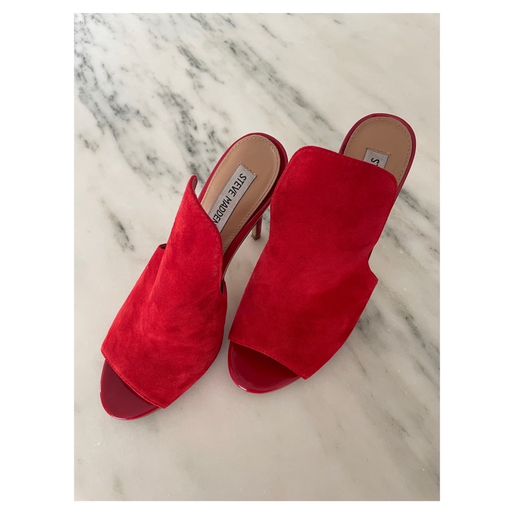 Steve Madden shoes